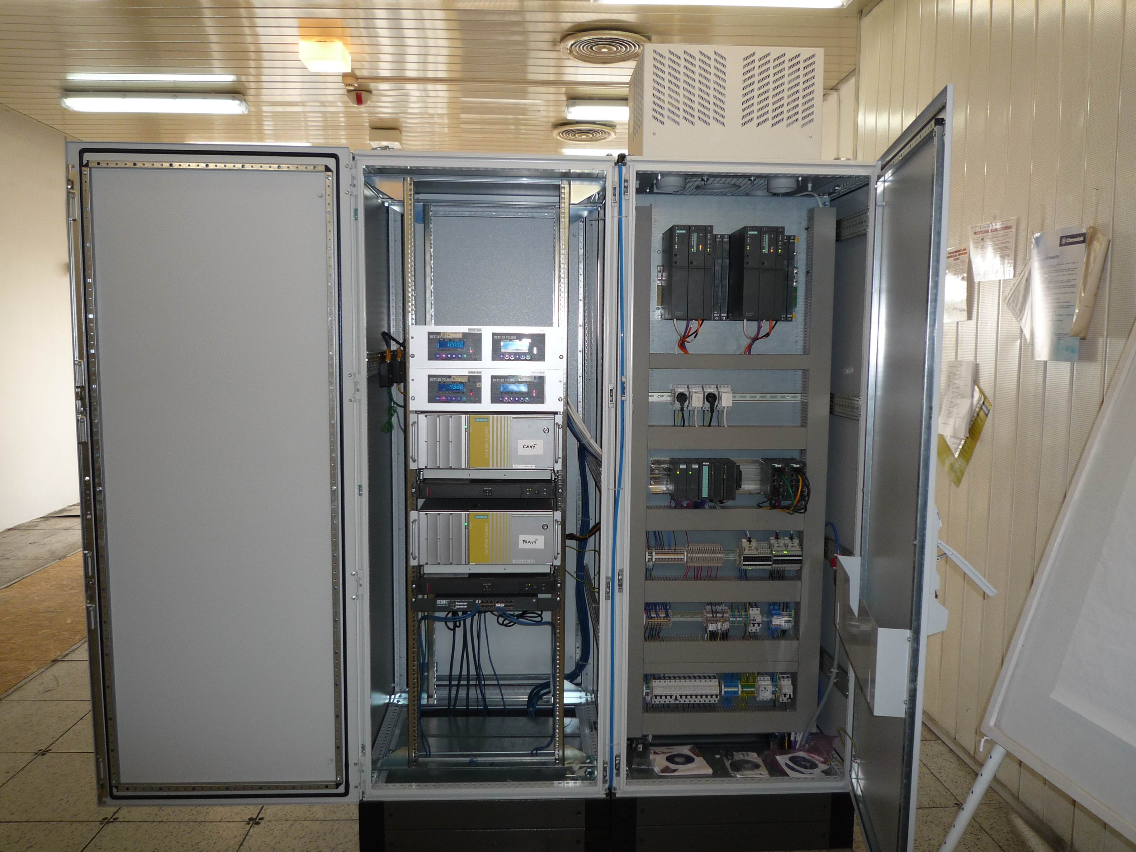 Riadiaci systém PCS7